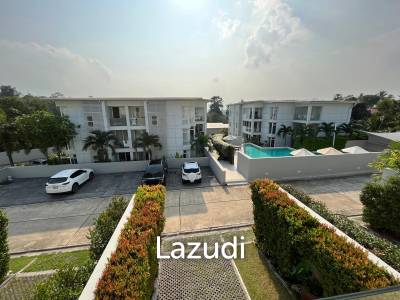 Townhouse 3-Bed at Horizon Residence Samui
