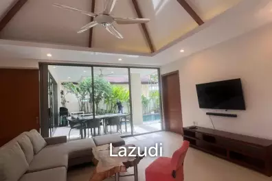 4 Bedroom Pool Villa For Rent In Rawai