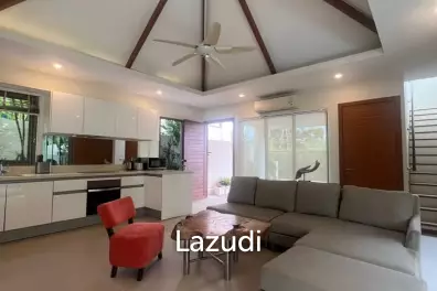 4 Bedroom Pool Villa For Rent In Rawai