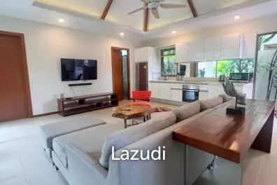4 Bedroom Pool Villa For Rent In Rawai