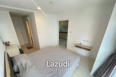 1 bed 1 bath 36.14 Sq.M. Whizdom @Punnawithi station
