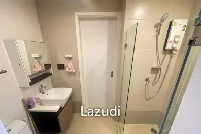 1 bed 1 bath 36.14 Sq.M. Whizdom @Punnawithi station