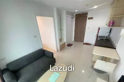 1 bed 1 bath 36.14 Sq.M. Whizdom @Punnawithi station