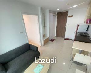 1 bed 1 bath 36.14 Sq.M. Whizdom @Punnawithi station