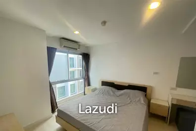 1 bed 1 bath 36.14 Sq.M. Whizdom @Punnawithi station