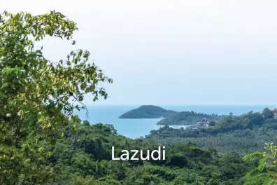Sea View Land 7 Rai in Taling Ngam