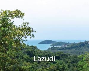 Sea View Land 7 Rai in Taling Ngam