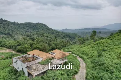 Sea View Land 7 Rai in Taling Ngam