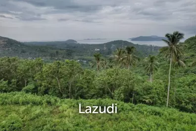 Sea View Land 7 Rai in Taling Ngam