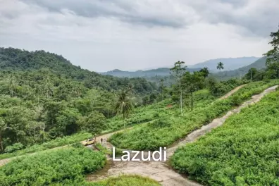 Sea View Land 7 Rai in Taling Ngam