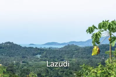 Sea View Land 7 Rai in Taling Ngam