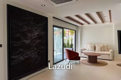 3 Bedroom Pool Villa For Sale And Rent In Chalong
