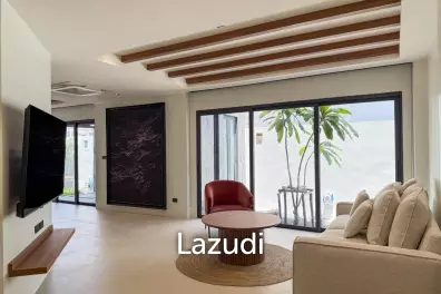 3 Bedroom Pool Villa For Sale And Rent In Chalong