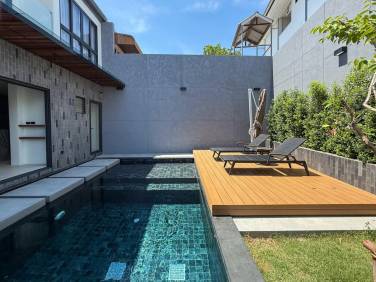 3 Bedroom Pool Villa For Sale And Rent In Chalong