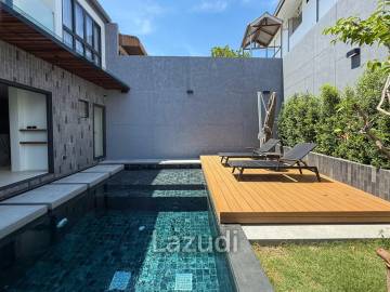 3 Bedroom Pool Villa For Sale And Rent In Chalong