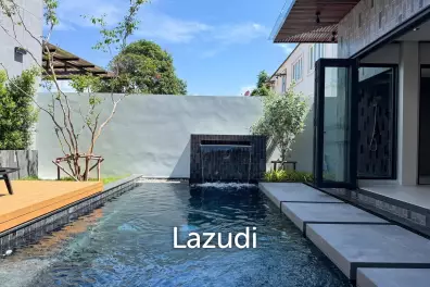3 Bedroom Pool Villa For Sale And Rent In Chalong