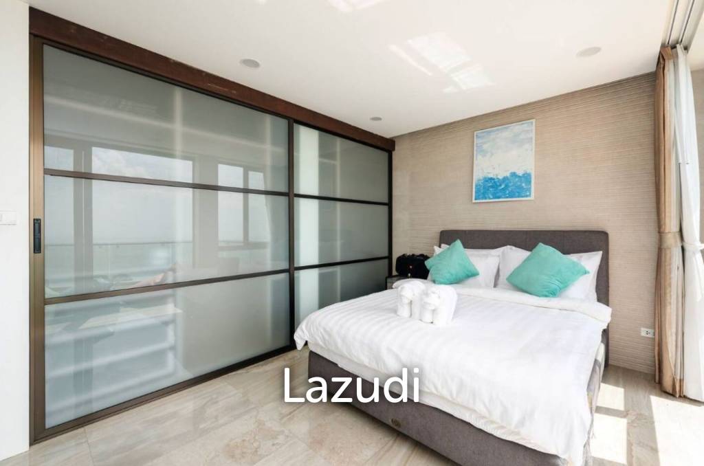 3-Bedroom Villa with Private Pool & Gym in Ang Thong, Ko Samui