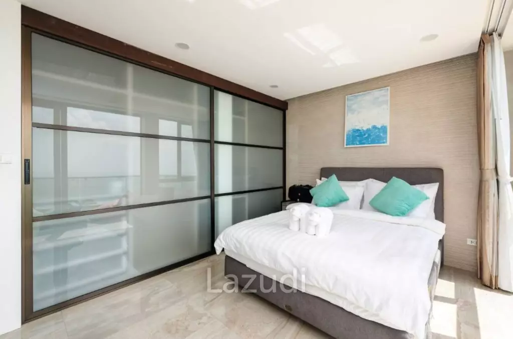 3-Bedroom Villa with Private Pool & Gym in Ang Thong, Ko Samui
