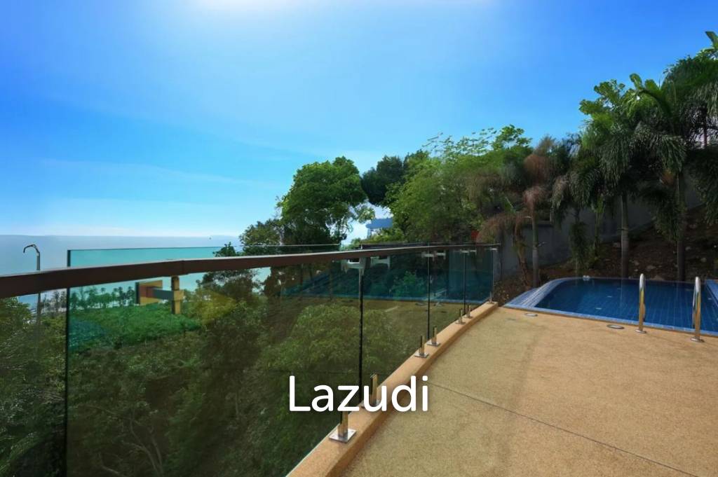 3-Bedroom Villa with Private Pool & Gym in Ang Thong, Ko Samui