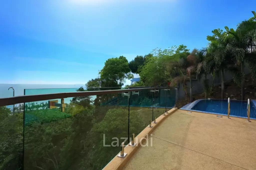 3-Bedroom Villa with Private Pool & Gym in Ang Thong, Ko Samui
