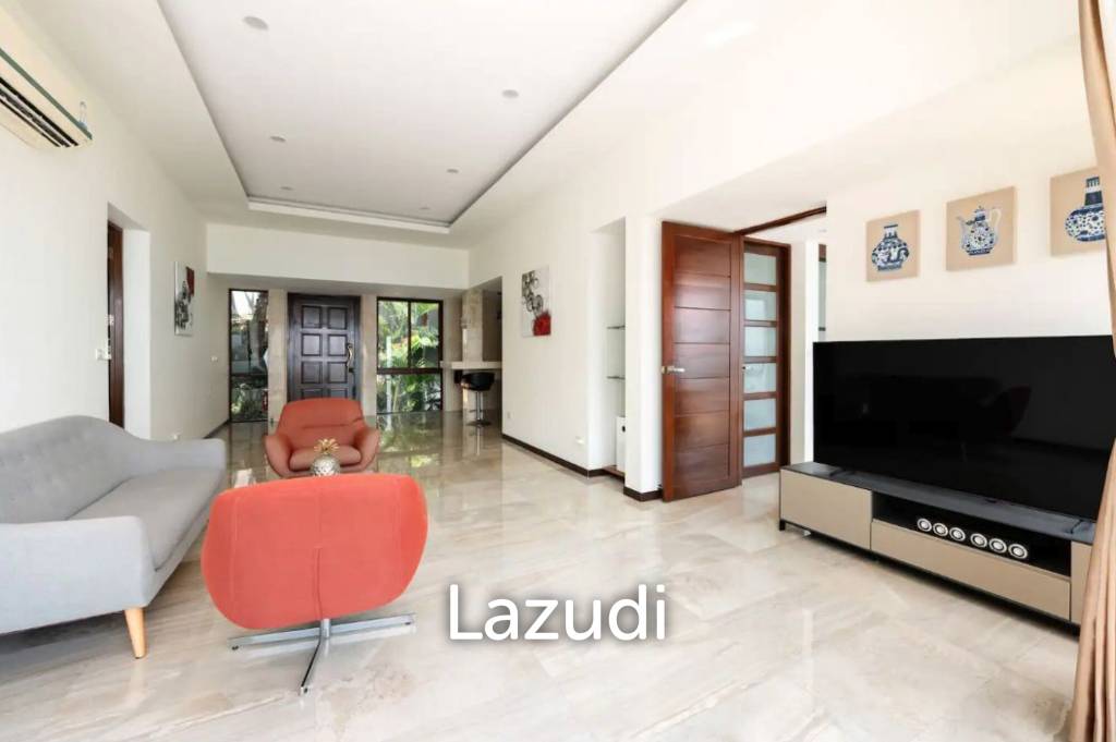 3-Bedroom Villa with Private Pool & Gym in Ang Thong, Ko Samui