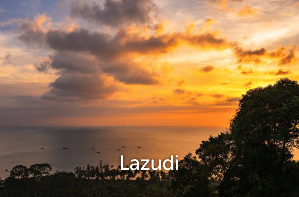 3-Bedroom Villa with Private Pool & Gym in Ang Thong, Ko Samui