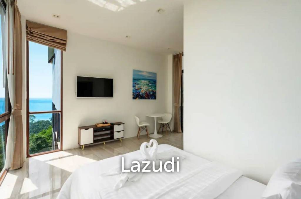 3-Bedroom Villa with Private Pool & Gym in Ang Thong, Ko Samui