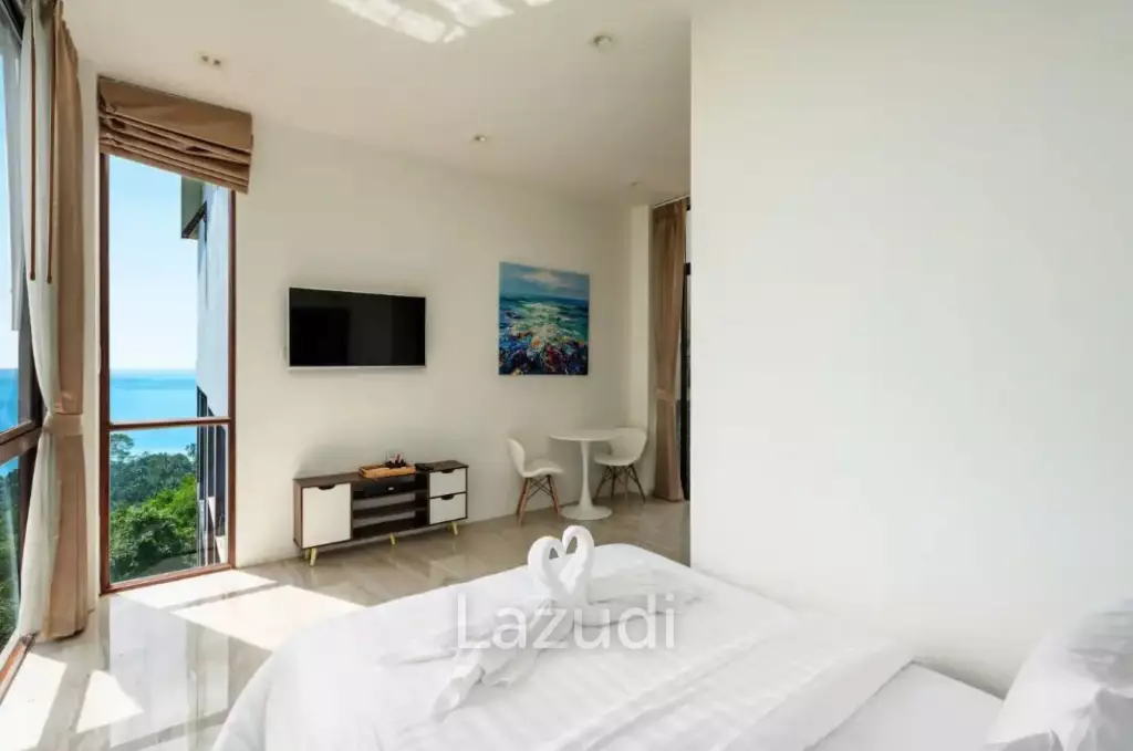 3-Bedroom Villa with Private Pool & Gym in Ang Thong, Ko Samui
