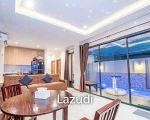 2 Beds 3 Baths 160 SQ.M. Pool Villa in Bang Saray