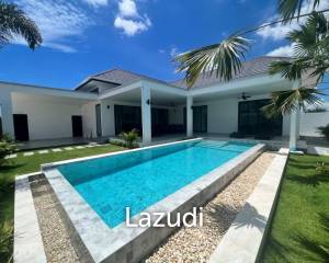 99 VILLAGE : 3 bed pool villa