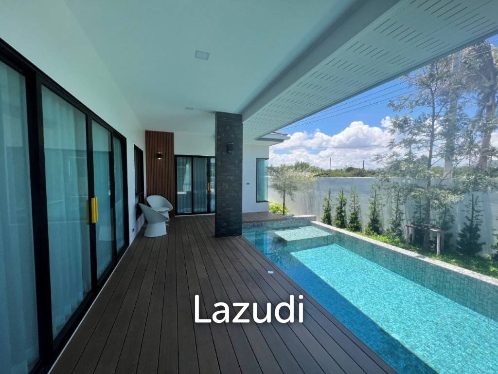 312 Sqm 3 Bed 3 Bath Villa For Sale