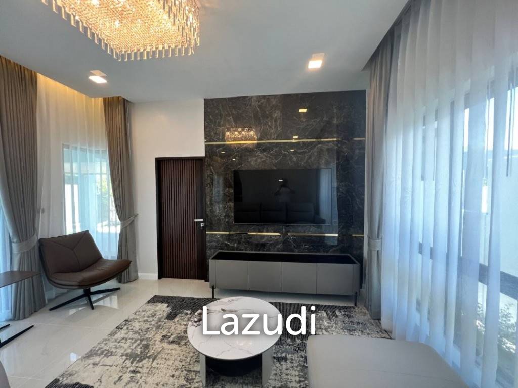 312 Sqm 3 Bed 3 Bath Villa For Sale