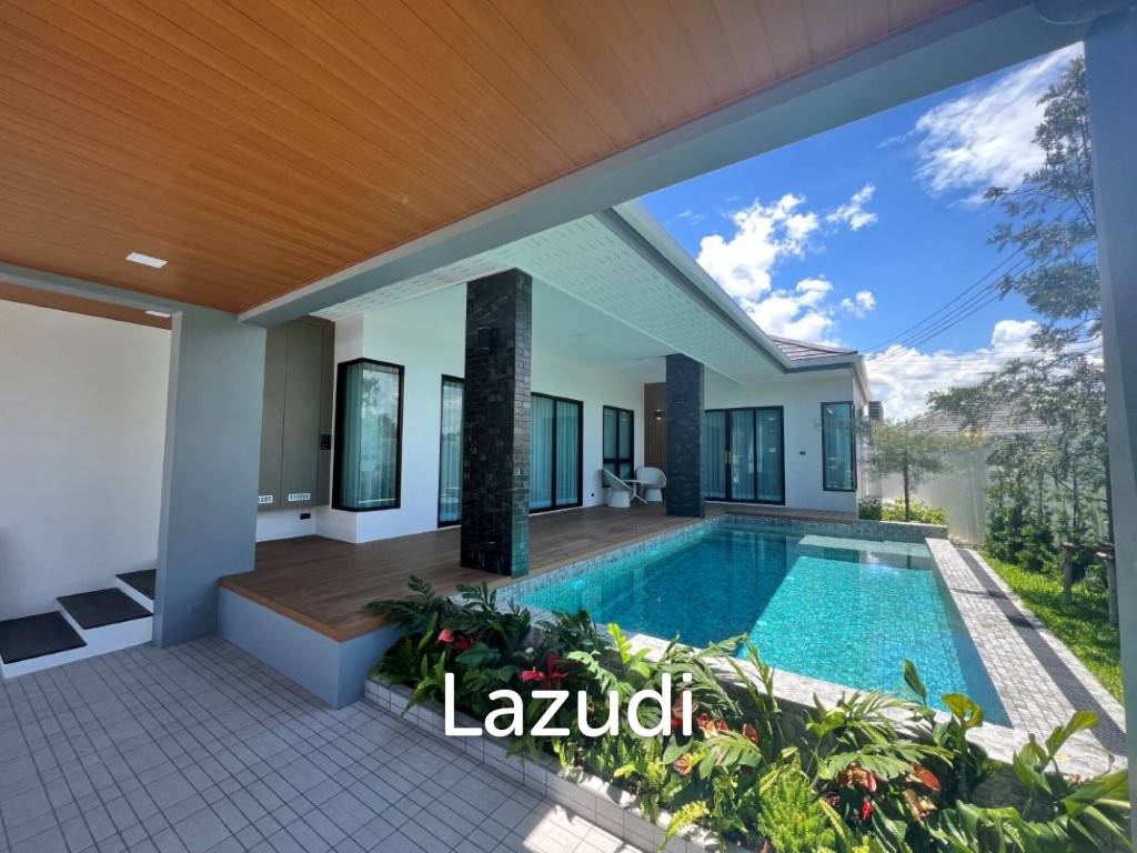 312 Sqm 3 Bed 3 Bath Villa For Sale