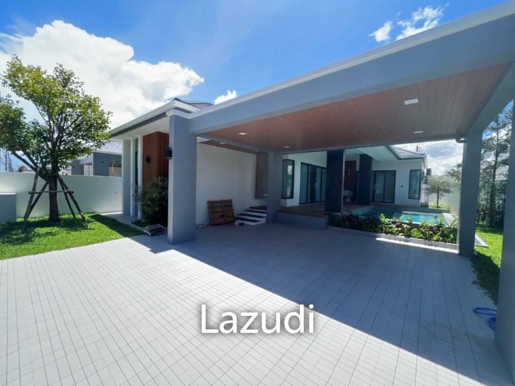 312 Sqm 3 Bed 3 Bath Villa For Sale