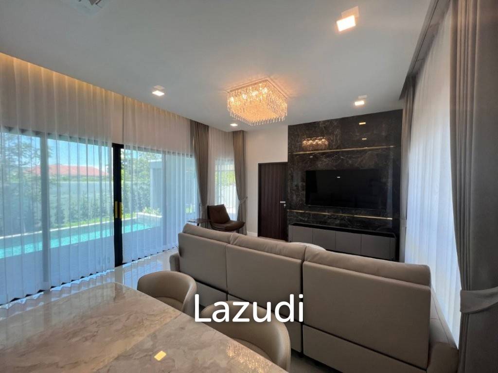 312 Sqm 3 Bed 3 Bath Villa For Sale