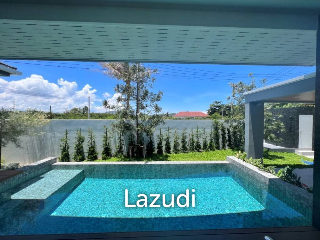 312 Sqm 3 Bed 3 Bath Villa For Sale