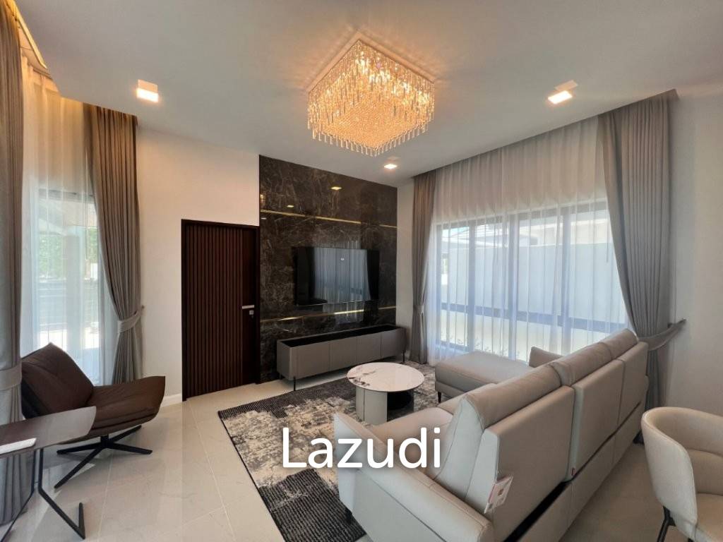 312 Sqm 3 Bed 3 Bath Villa For Sale