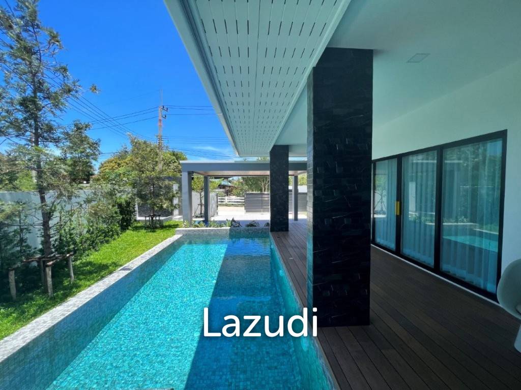 312 Sqm 3 Bed 3 Bath Villa For Sale