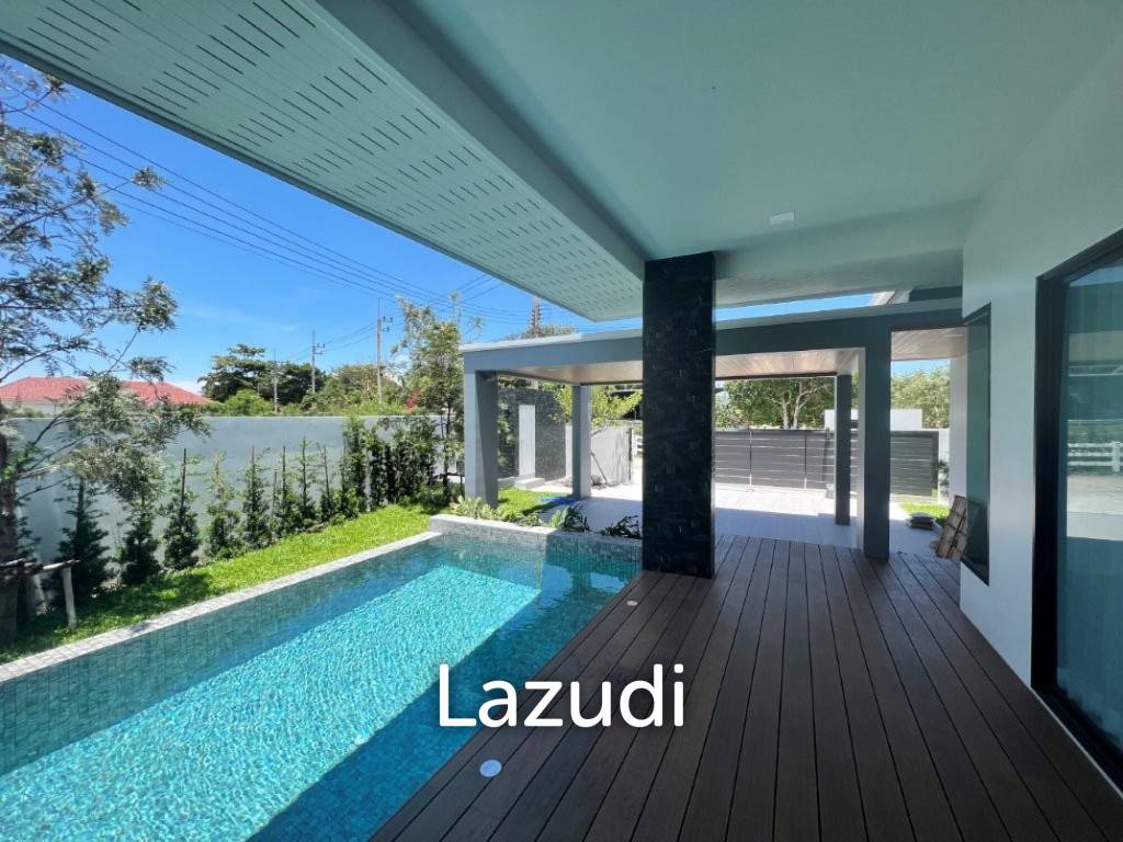 312 Sqm 3 Bed 3 Bath Villa For Sale