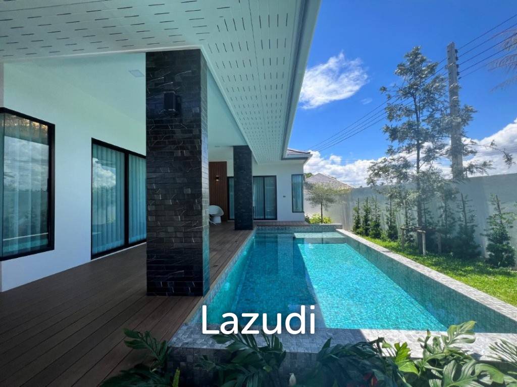 312 Sqm 3 Bed 3 Bath Villa For Sale