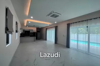 SOI 70: 3 bed pool villa
