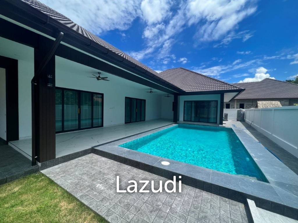 400 Sqm 3 Bed 3 Bath Villa For Sale