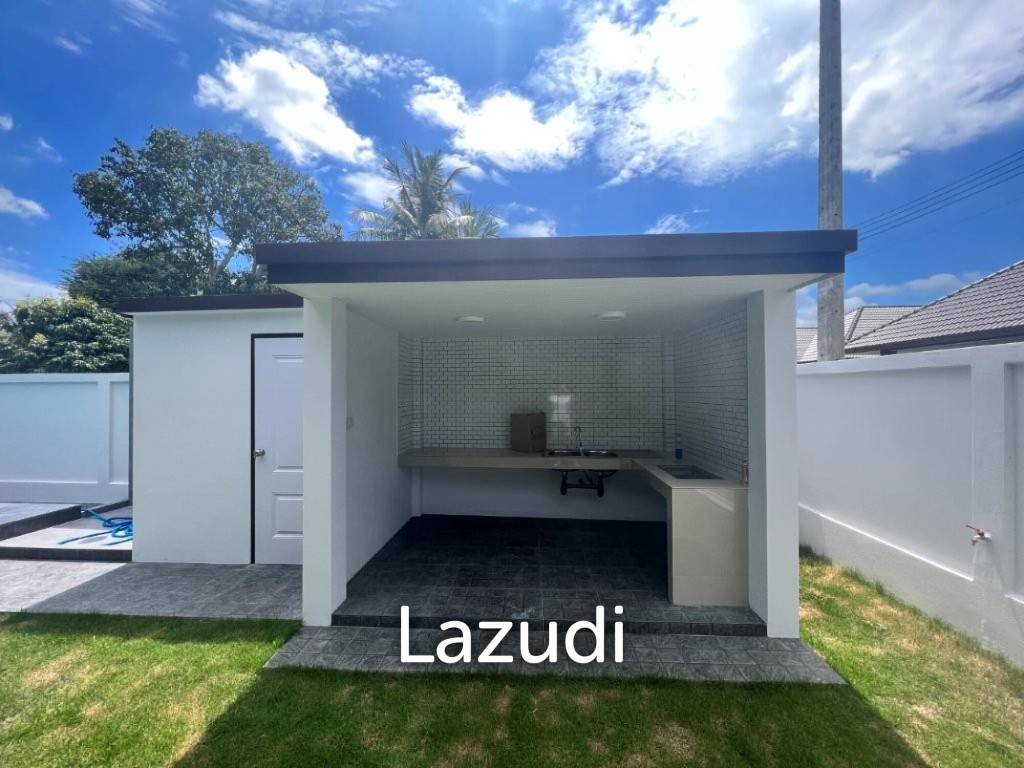 400 Sqm 3 Bed 3 Bath Villa For Sale