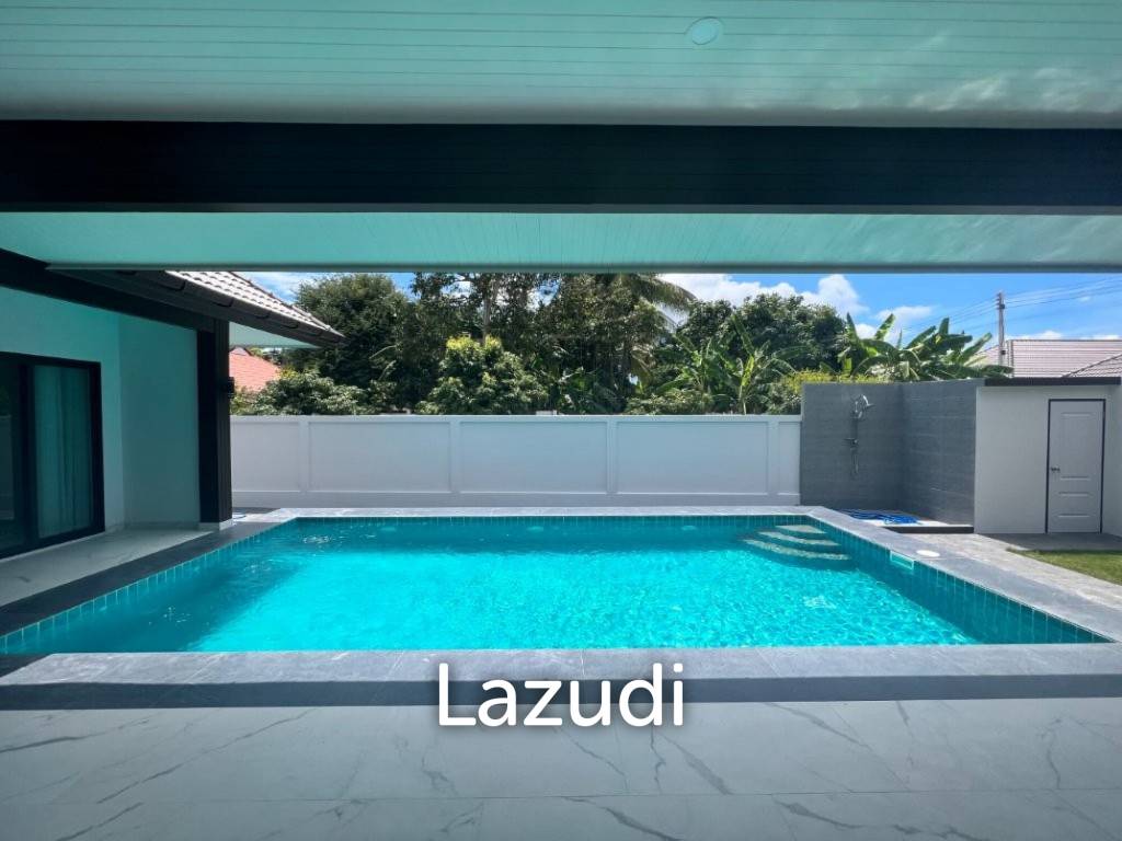 400 Sqm 3 Bed 3 Bath Villa For Sale