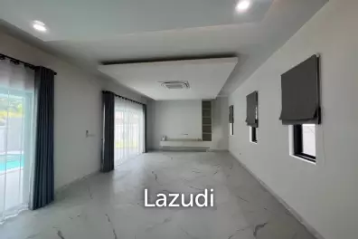 SOI 70: 3 bed pool villa