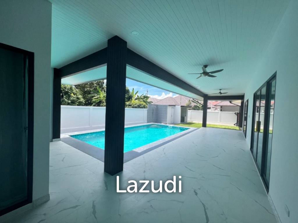 400 Sqm 3 Bed 3 Bath Villa For Sale