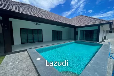 SOI 70: 3 bed pool villa