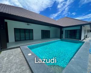 SOI 70: 3 bed pool villa
