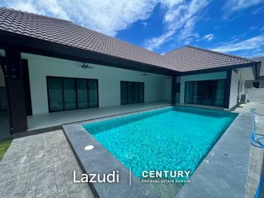 SOI 70: 3 bed pool villa