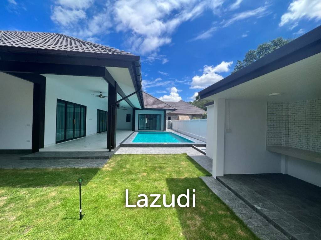 400 Sqm 3 Bed 3 Bath Villa For Sale